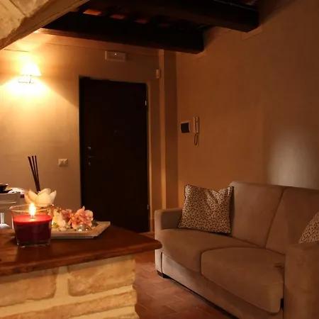 Il Cortile Delle Rose Holiday House Perugia Exterior photo