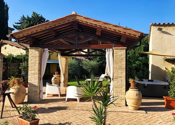 Il Cortile Delle Rose Holiday House