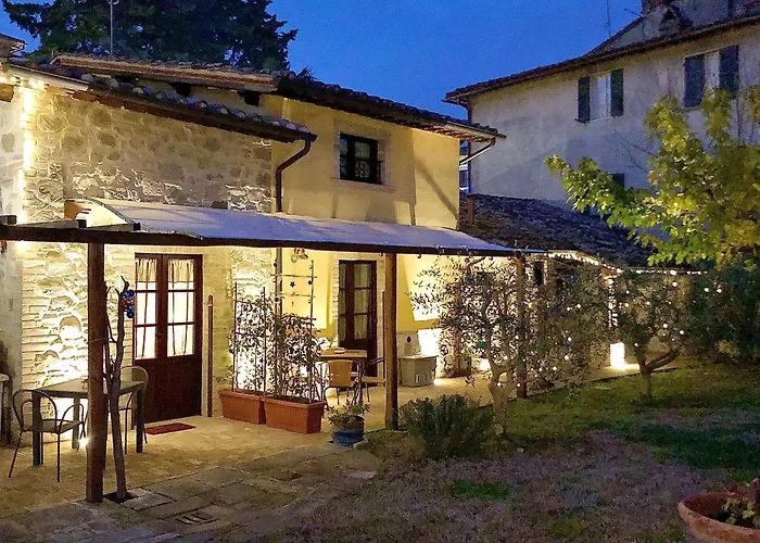 Il Cortile Delle Rose Holiday House