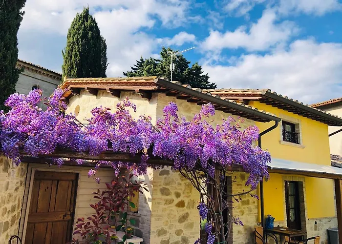 Il Cortile Delle Rose Holiday House