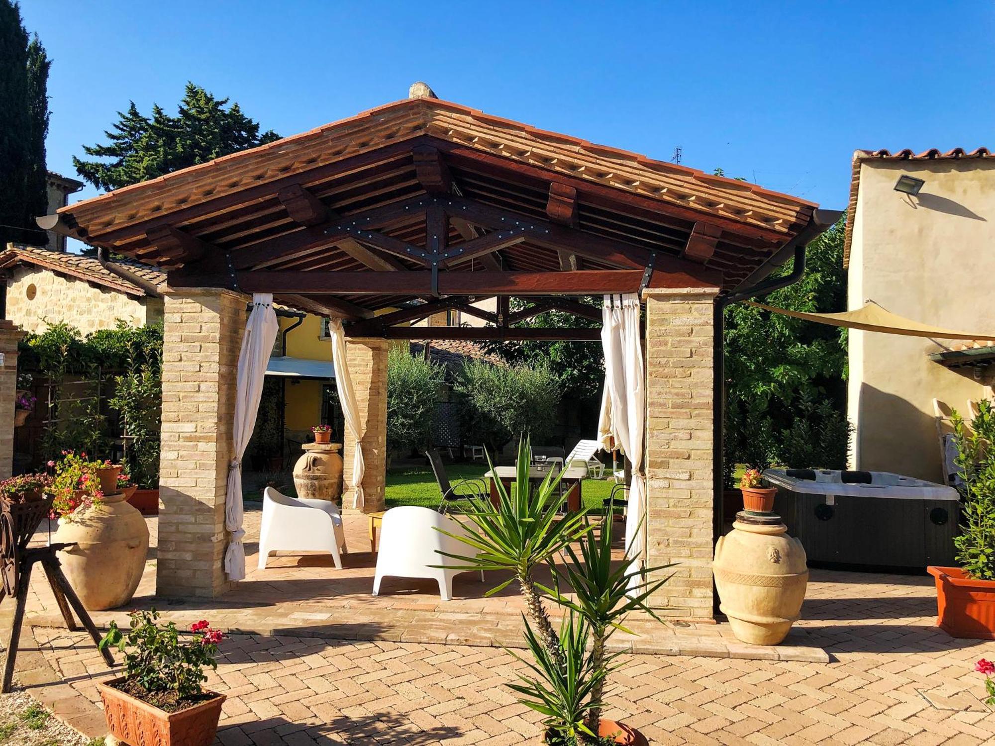 Holiday home Il Cortile Delle Rose House Perugia
