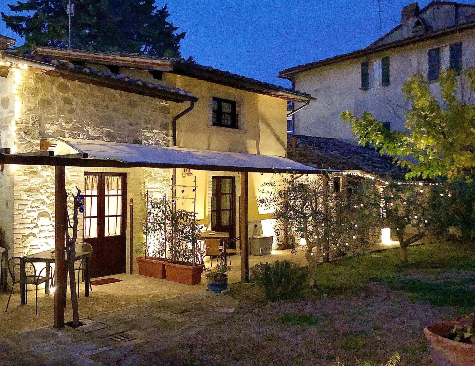 Ferienhaus Il Cortile Delle Rose House